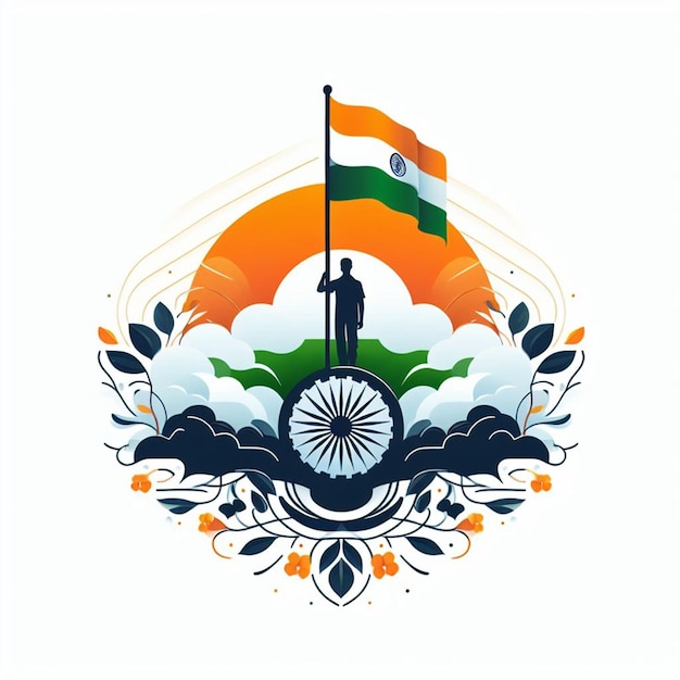 India Day PosterFlyerBannerFree Zdjęcia i tło