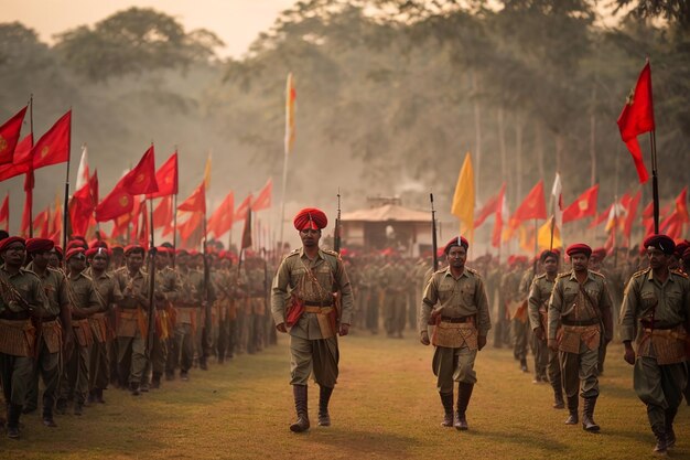 Indian Army Day Pongal i Magha Bihu