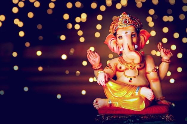 Indian Ganesha Festival, Lord Ganesha