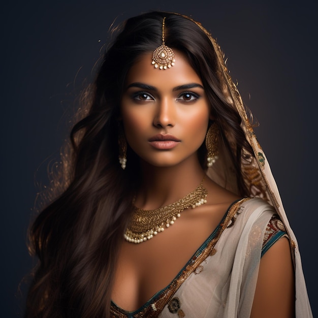 indian girl