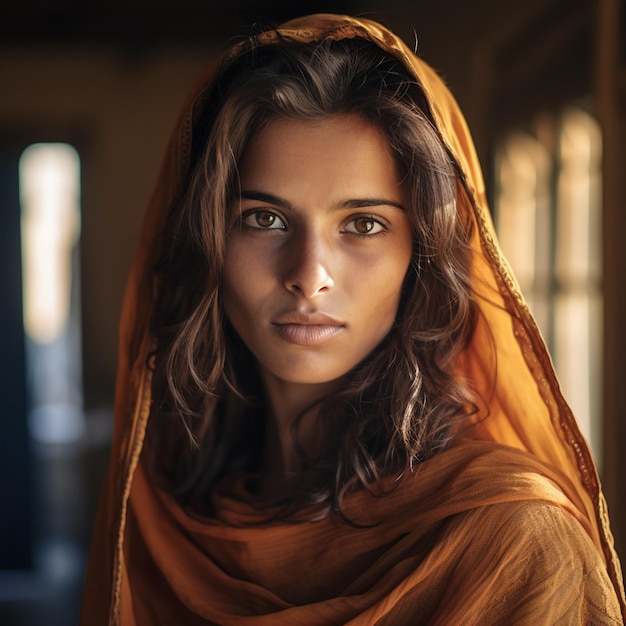 indian girl