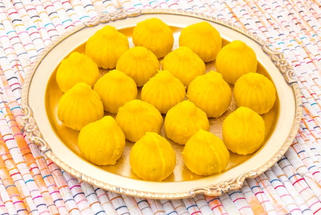 Zdjęcie indian sweet food modak