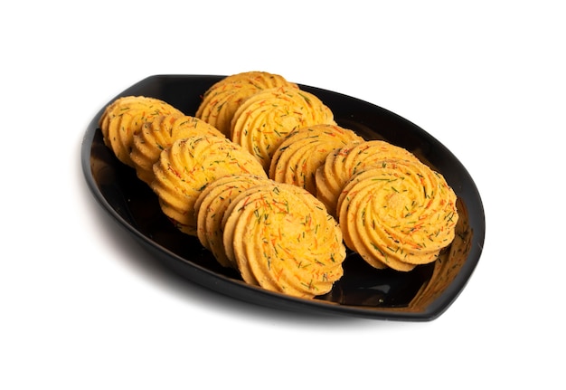 Indian Sweet Food Nankhatai Lub Cookies