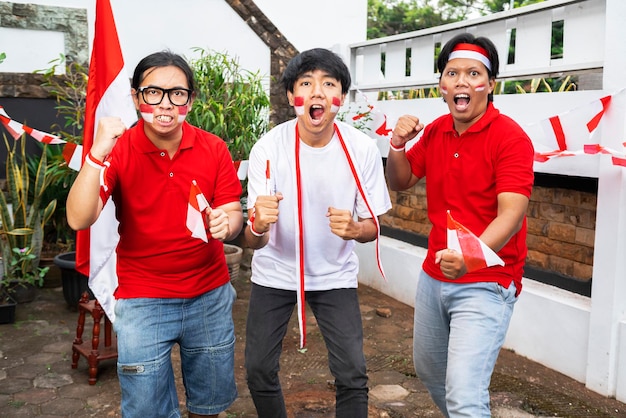 Indonezyjski Dzień Niepodległości