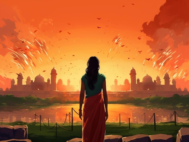Indyjski Dzień Niepodległości