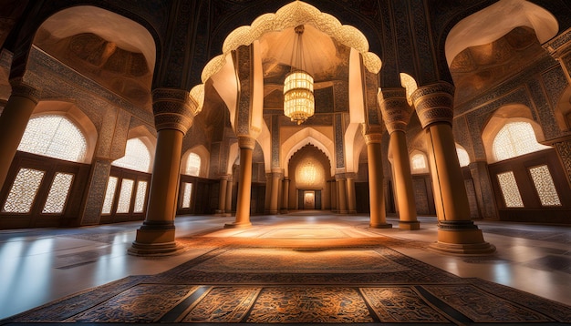 Inne światowość oświecona w wielkiej starożytnej inżynierii islamskiej