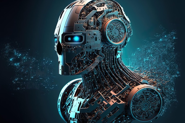 Innowacyjna technologia sztucznej inteligencji dla robotów przyszłości