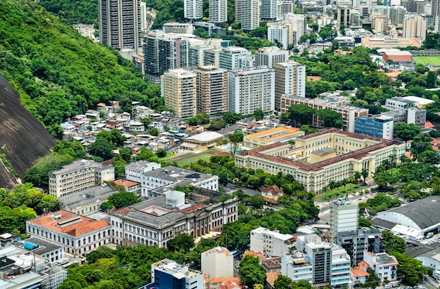 Instituto Benjamin Constant W Urca, Rio De Janeiro