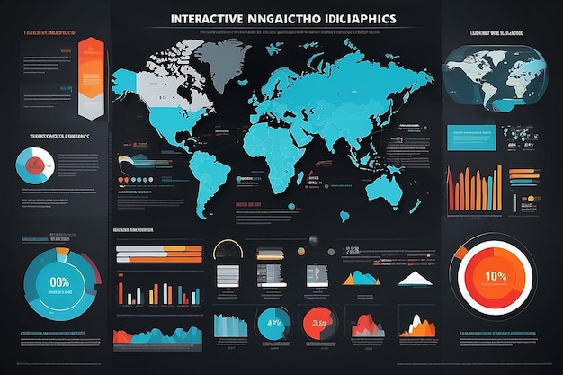 Interaktywne infografiki