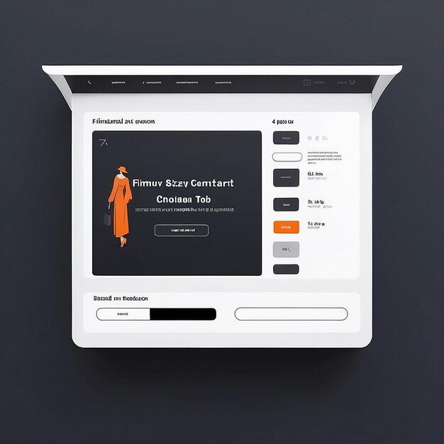Zdjęcie interaktywne narzędzie rekomendacyjne do doradztwa w zakresie rozmiarów