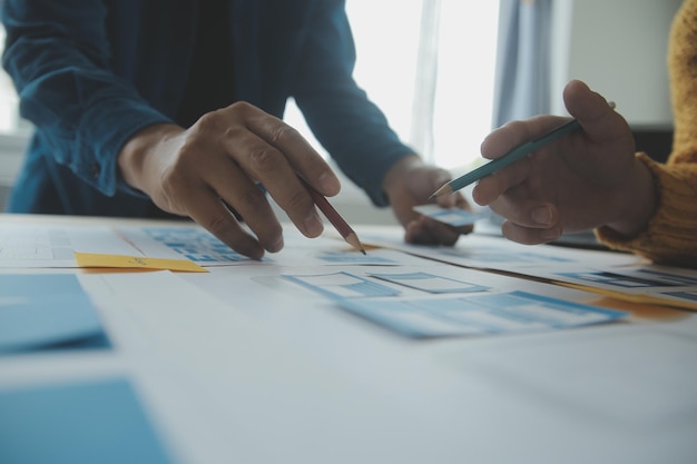 Interfejs użytkownika UX i technologia programowania