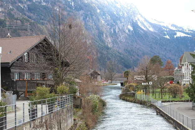 Interlaken, Szwajcaria