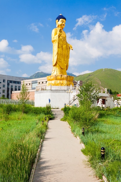 International Buddha Park, Ułan Bator