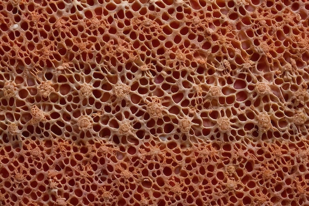 Zdjęcie intricate coral texture