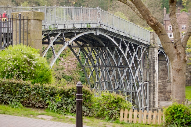 Ironbridge, Telford, Shropshire, Wielka Brytania