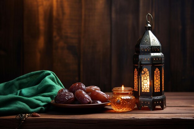 Islamska dekoracja noworoczna