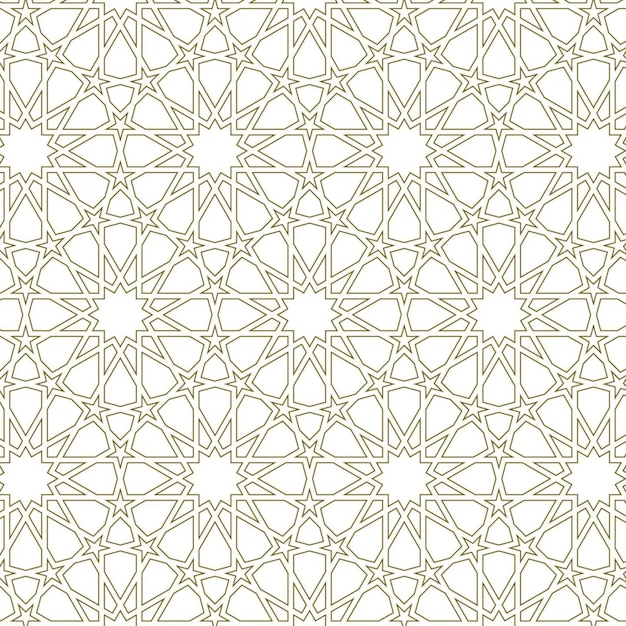 Islamski geometryczny