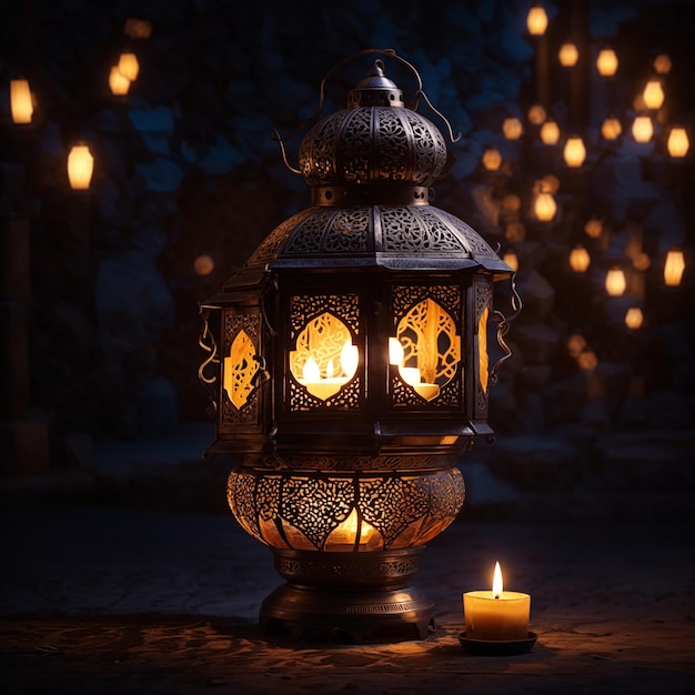 Islamski Lantern