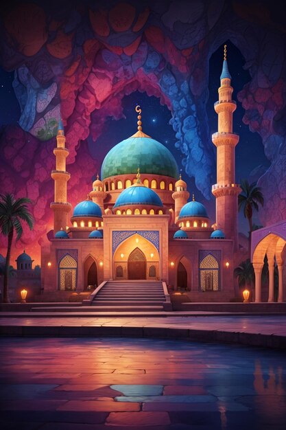 Islamski meczet
