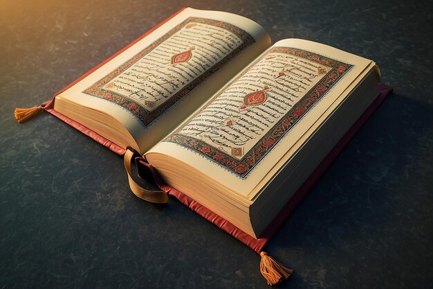 Zdjęcie islamskie pojęcie święty koran