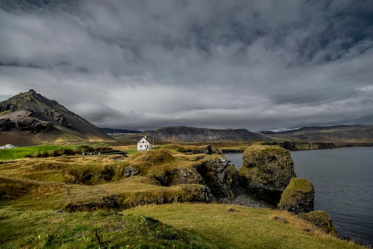 Zdjęcie islandia