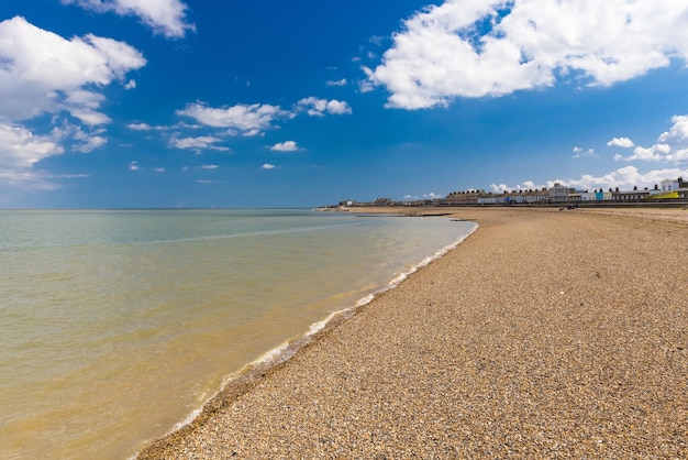 Isle of Sheppey wyspa u północnych wybrzeży Kent Anglia UK