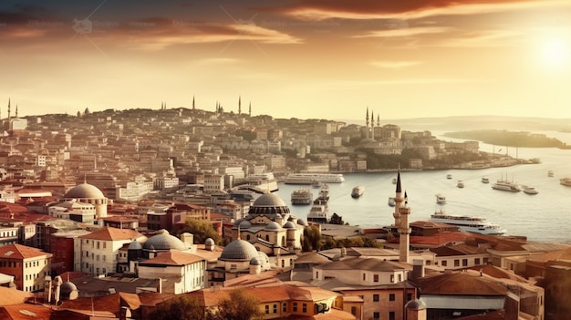 Istanbul City