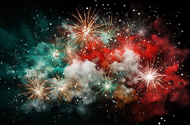 italian_flag_colors_firework_in_the_style_of_hand