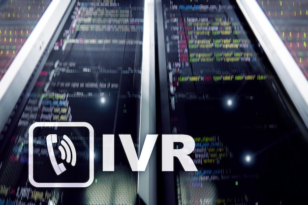 IVR Interaktywna koncepcja komunikacji głosowej w serwerowni