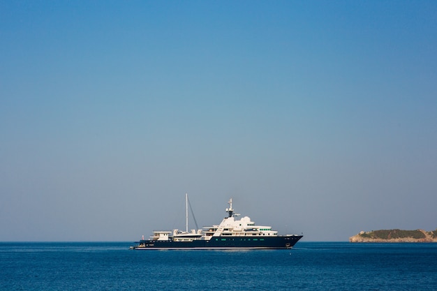 Jachty i łodzie na Adriatyku