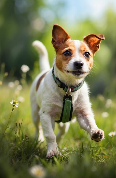 Jack Russell Terrier