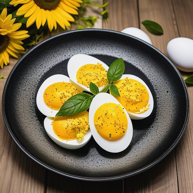 Jajka kurczaka to pokarm, który przynosi wielkie korzyści dla wszystkich grup wiekowych