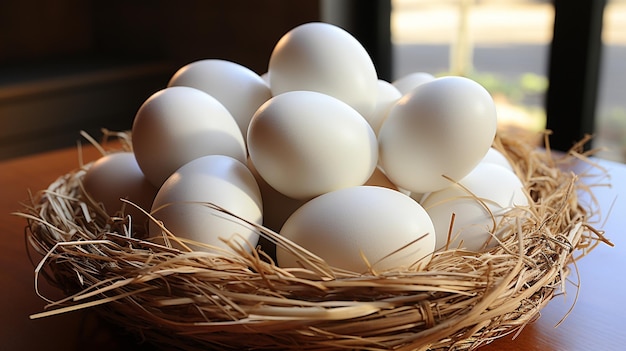 Jajka - prostota i pożywienie