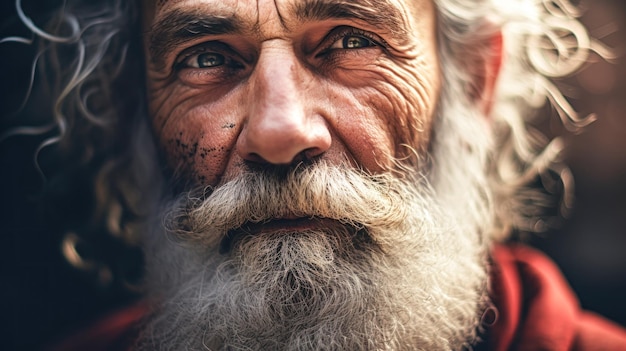 Jak uchwycić autentyczność wieku i mądrości w portretach starszych