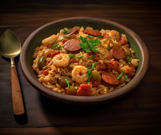 Jambalaya