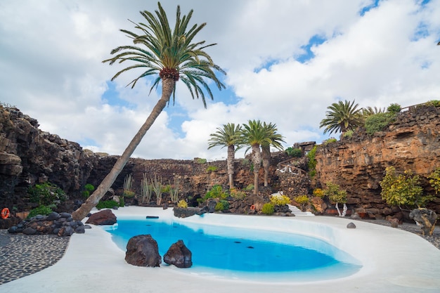 Jameos del agua lanzarote