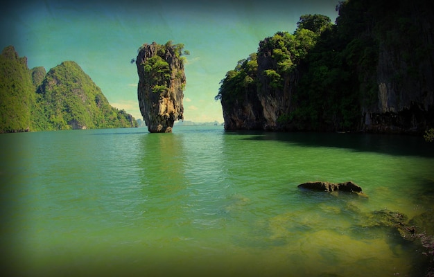 James Bond Island