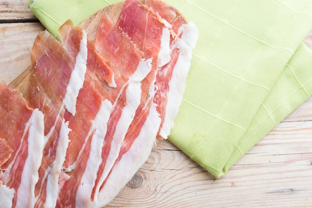 Jamon Serrano