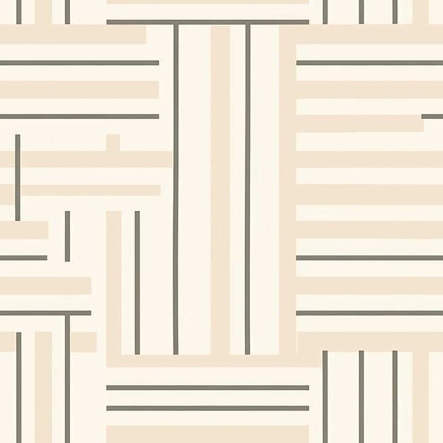 japandi proste, minimalistyczne, neutralne, wyblakłe linie symetryczne