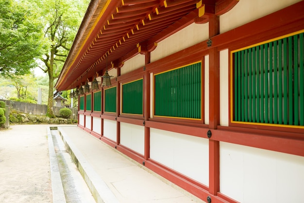 japanese świątyni