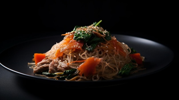 Japchae