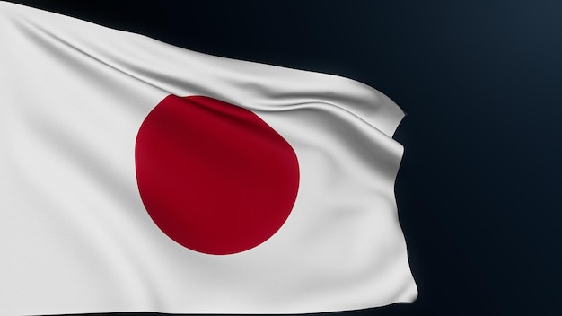 Japonia flaga znak tokio japoński oficjalny symbol