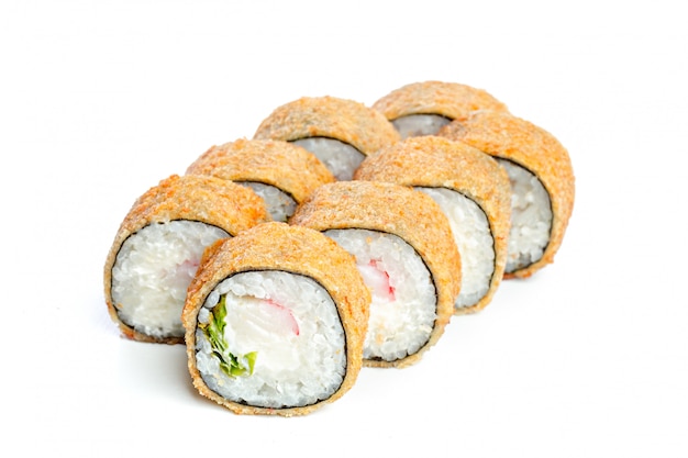 Japońskie sushi