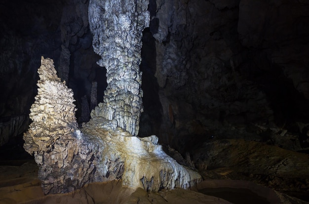 Jaskinia w Wietnamie