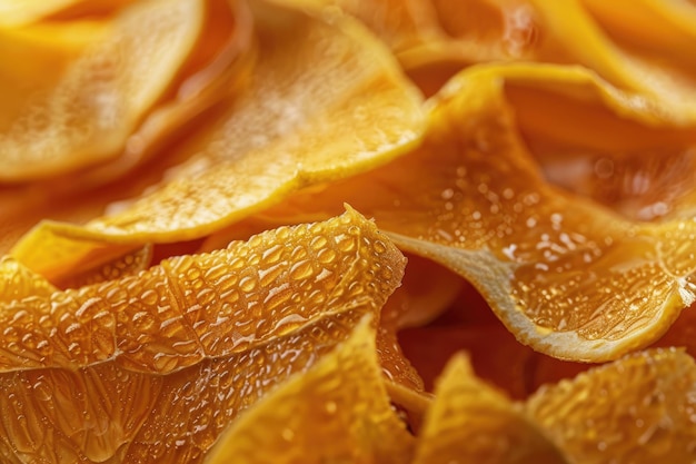 Jasna tekstura skórki pomarańczowej dla antyoksydantów Bogaty śniadanie Tło Zbliżenie Szczegóły włókna i smaku