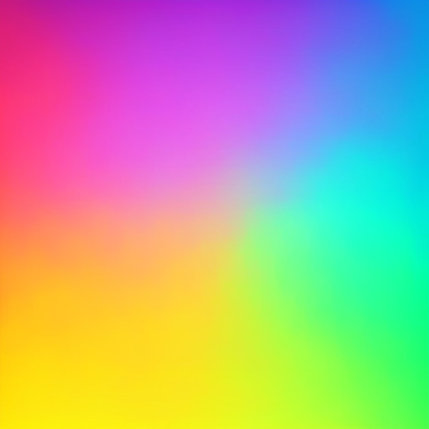 Zdjęcie jasne kolory gładki gradient stałe tło