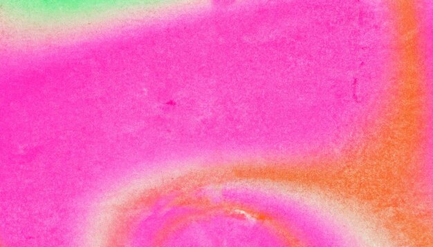 Jasno różowe tło z kolorystycznymi odcieniami i przejściami gradientowymi Efekty holograficzne