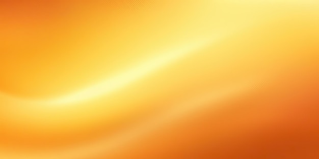 Jasnobrązowy pomarańczowy złoty żółty jedwabny saten Gradient koloru Złoty luksus Elegantne abstrakcyjne tło