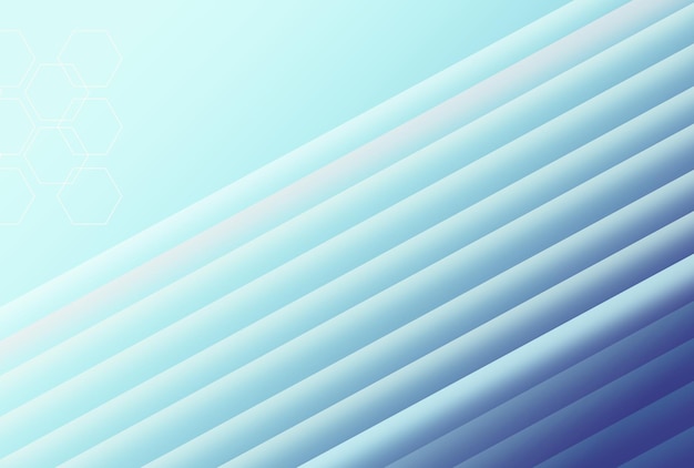 Jasnoniebieskie abstrakcyjne tło z niewyraźnymi liniami pastel