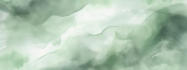 Zdjęcie jasnoszary niebieski zielony abstrakcyjny akwarela rysunek sage zielony kolor sztuka tła dla projektu woda grunge blot stein kicz